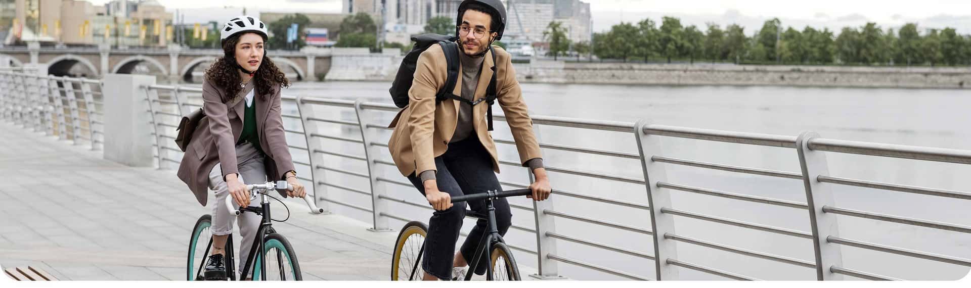 Trouver une place de stationnement sécurisée pour vélo